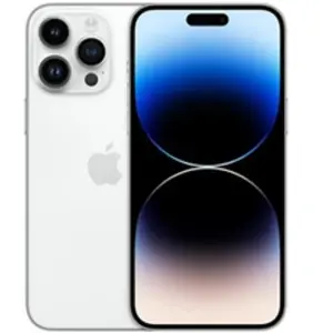 APPLE Iphone 14 Pro Max - 256 Go - Argent - TU pas cher
