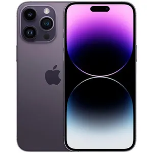 APPLE Iphone 14 Pro Max - 256 Go - Violet - TU pas cher