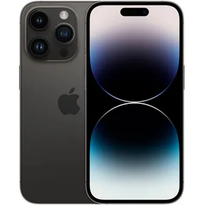 Apple iPhone 14 Pro 6,1'' 128 Go Noir Sideral - Avec Bat pas cher