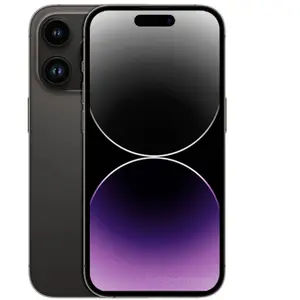 Apple iPhone 14 Pro 512 Go noir sidéral pas cher