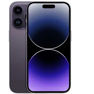 Apple iPhone 14 Pro 512 Go violet intense pas cher