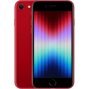 Smartphone Apple Iphone Se Rouge 4.70 " Stockage 64 Go pas cher