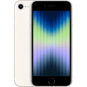 Smartphone Apple Iphone Se Blanc 4.70 " Stockage 128 Go pas cher