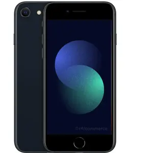 Apple iPhone SE 2022 64 Go noir pas cher