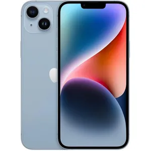 APPLE iPhone 14 Plus 128 Go - Grade C - Bleu pas cher