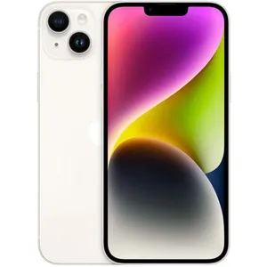 APPLE iPhone 14 Plus 128 Go - Grade A - Blanc pas cher