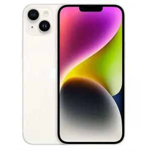 APPLE iPhone 14 Plus 6,7 128 Go blanc avec Batterie neuve pas cher