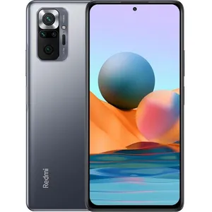 XIAOMI Redmi Note 10 Pro - 128 Go - Noir - TU pas cher