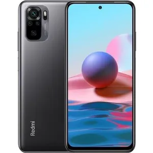 XIAOMI Redmi Note 10 - 128 Go - Noir - TU pas cher