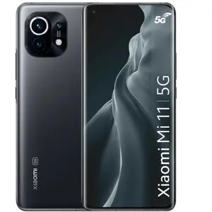 Xiaomi Mi 11 128 Go noir pas cher