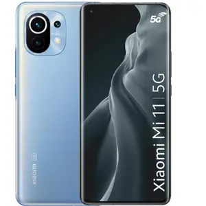 Xiaomi Mi 11 128 Go bleu pas cher
