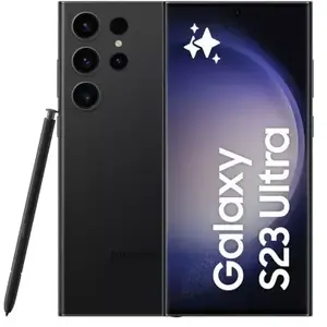 Smartphone SAMSUNG Galaxy S23 Ultra Duos Noir 256Go pas cher