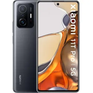 XIAOMI 11T Pro 256 Go - Grade A - Noir pas cher