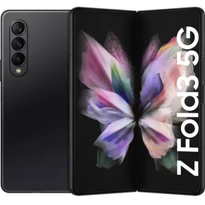 Samsung Galaxy Z Fold3 256 Go - Grade C - Noir pas cher