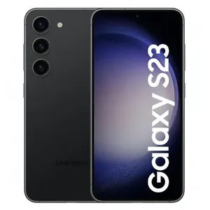 SAMSUNG Galaxy S23 (Dual Sim) - 128 Go - Noir - TU pas cher