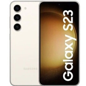 SAMSUNG Galaxy S23 (Dual Sim) - 128 Go - Blanc - TU pas cher