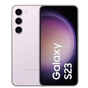 SAMSUNG Galaxy S23 (Dual Sim) - 128 Go - Violet - TU pas cher