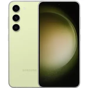 Samsung Galaxy S23 (dual sim) 128 Go jaune pas cher