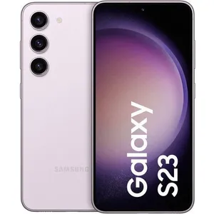 Smartphone Samsung Galaxy S23 Dual SIM 128 Go Violet Premium pas cher