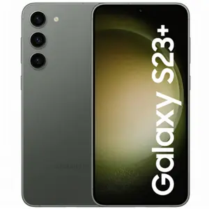 Samsung Galaxy S23+ (dual sim) 512 Go vert pas cher