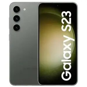 Smartphone Samsung Galaxy S23 256go Vert Grade eco pas cher