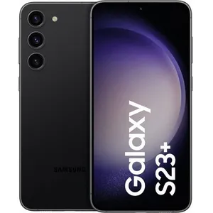 Samsung Galaxy S23+ (Dual Sim) 256 Go - Grade A - Noir pas cher