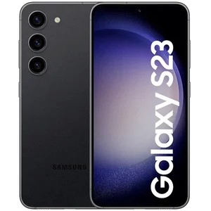 Smartphone Samsung Galaxy S23 128go Noir Grade Eco pas cher