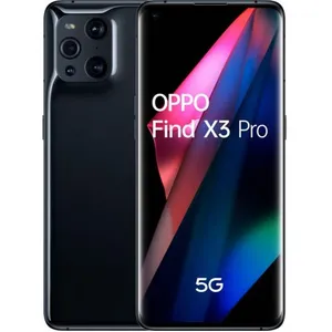 OPPO Find X3 Pro 256 Go - Grade C - Noir pas cher