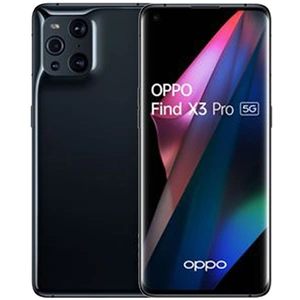 OPPO Find X3 Pro 256 Go - Grade A - Noir pas cher