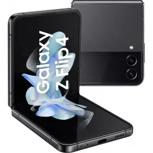 Smartphone SAMSUNG Galaxy Z Flip4 Noir 5G Duos 128Go pas cher