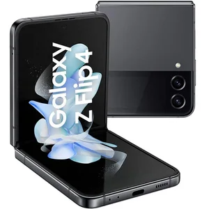 Smartphone Samsung Galaxy Z Flip 4 128 Go Noir Grade Eco pas cher