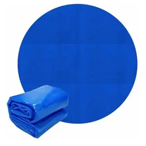 Ac-deco - Bâche à bulles ronde Bestway pour piscine de ø 3,05 m