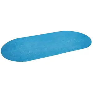 Comparateur de prix : Bestway Bache solaire 466 x 280cm, piscine HS ovale Power Steel 488x305x107cm