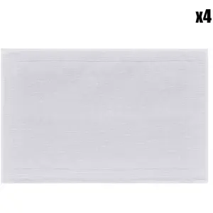 Set de table Club Ligne 89% coton / 11% lin Le Jacquard Francais pas cher