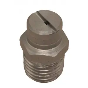 Renson - buse hp 1/4 meg angle 40° diametre 045 inox pas cher