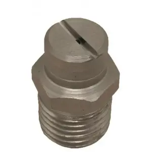 Renson - buse hp 1/4 meg angle 25° diametre 030 inox pas cher
