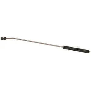 Renson - rallonge simple zingue 1500MM porte buse - sans buse pas cher