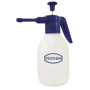 Comparateur de prix : Renson - pulvérisateur industrie 2L avec buse plastique