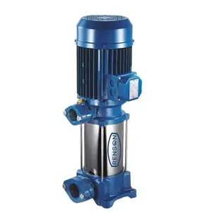Pompe à eau verticale triphasé 4 kW Renson pas cher
