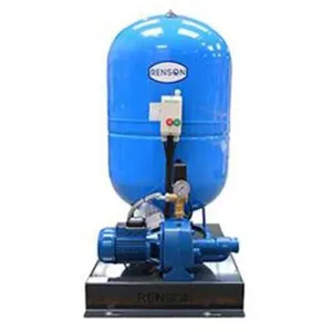 RENSON Groupe de surpression 300L tri coffret commande 2,2 kW pas cher