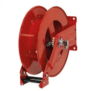 Renson Enrouleur automatique acier nu capacite max 35m en 1/2'' pas cher