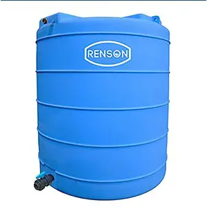 Comparateur de prix : CUVE DE STOCKAGE EAU VERTICALE 5000L PRE EQUIPEE