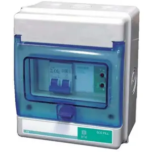 Renson - coffret contrôle remplissage pour cuve a eau pas cher