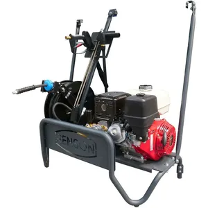 Renson - nettoyeur haute pression thermique boostibc 250B - 15L/MIN en...