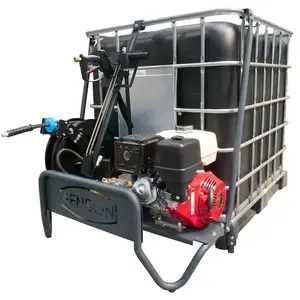 Renson - Nettoyeur haute pression boostibc thermique 250 bar 15L/minVendu paramazon