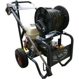 Renson - nettoyeur haute pression thermique booster 240B - 18L/MIN enr... pas cher