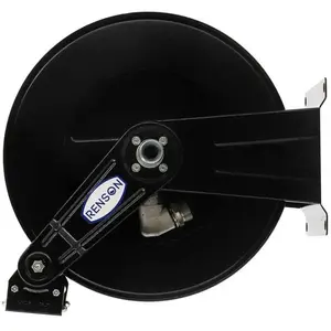 Renson - enrouleur acier eau froide hp equipe flexible 10M en 3/8'' pas cher