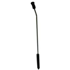 Rallonge simple inox 1000MM porte buse - sans buse Renson pas cher