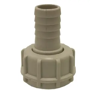 Renson - raccord cannele pp ø 20MM femelle 1'' pas cher
