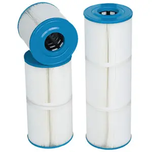 Cartouche pour Filtre à Cartouche Piscine 11.4m3/h D183mm H364,5mm EDG...Vendu parcdiscount